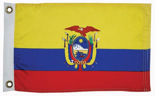 24" x 36" Ecuador Flag
