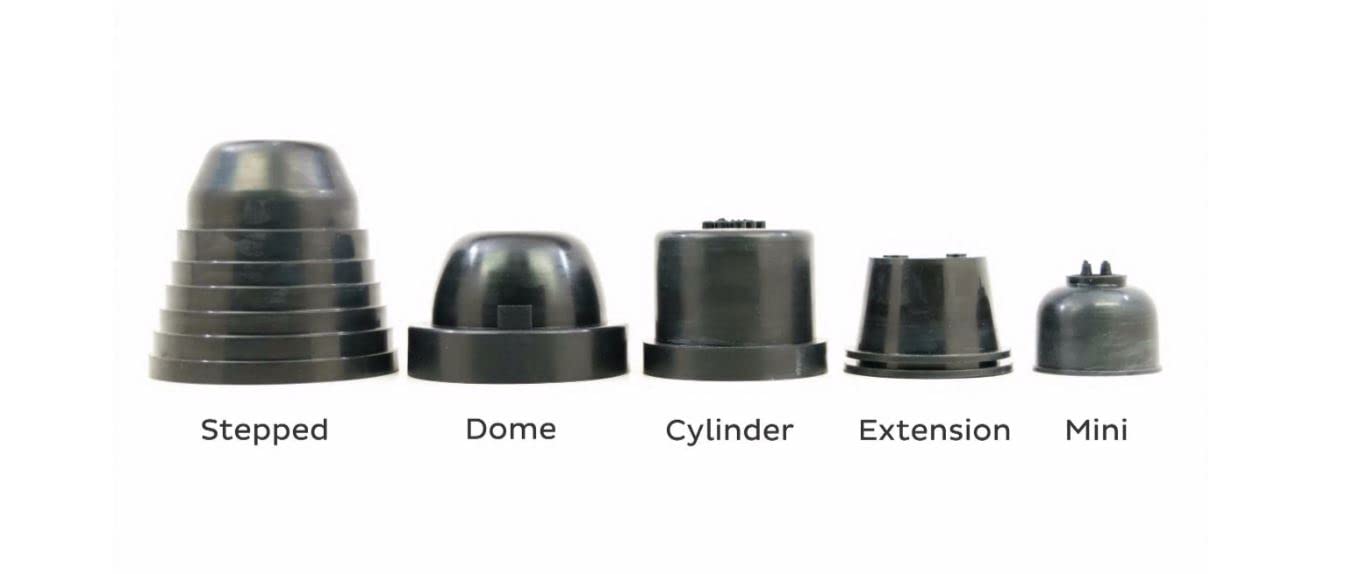A290: Morimoto Dome Housing Cap (80Mm)