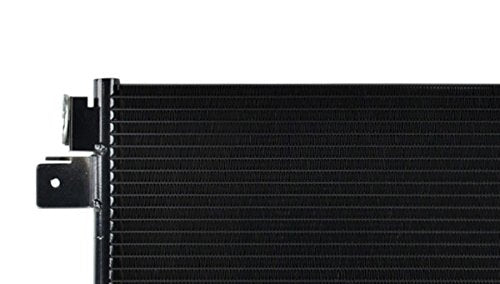 Replacement TYC 3765 Condenser for Chrysler 200