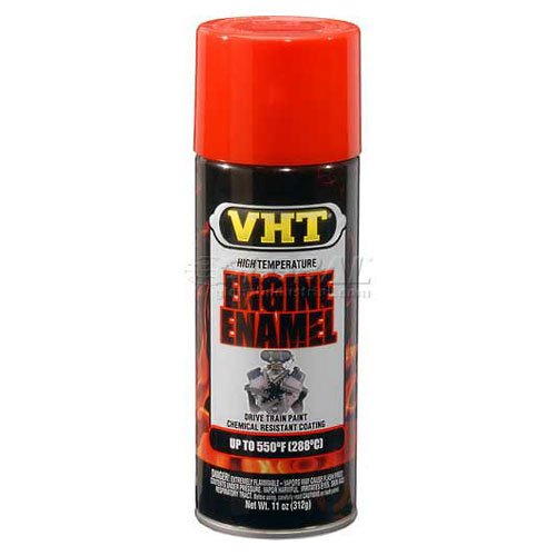 Holden Rocket Red Vht High Temperature Engine Enamel 11 Oz. Aerosol - Lot of 6