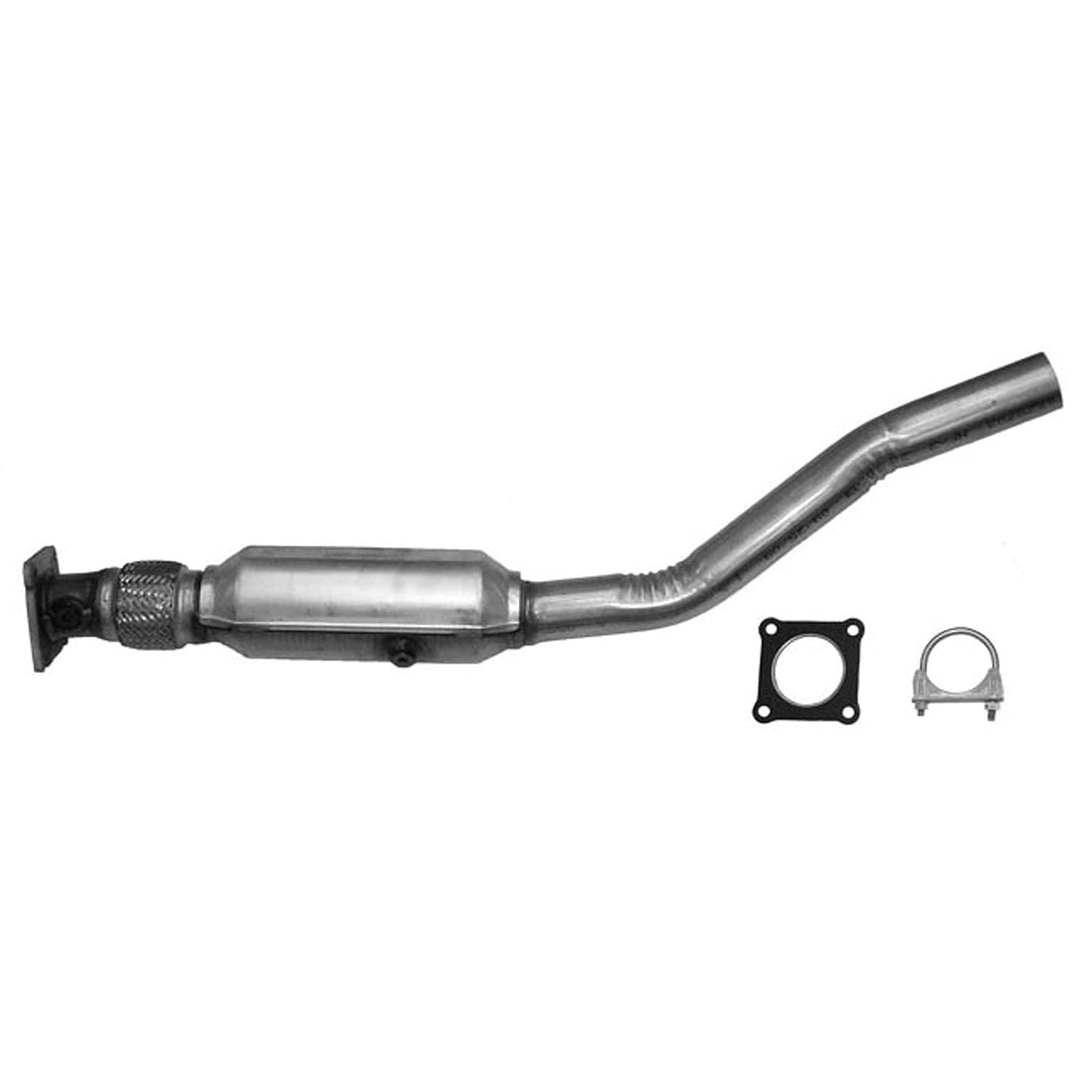 AP Exhaust DF Products Converter Patriot 2.4L FWD ECRXT02.45P2 (D-798-10)