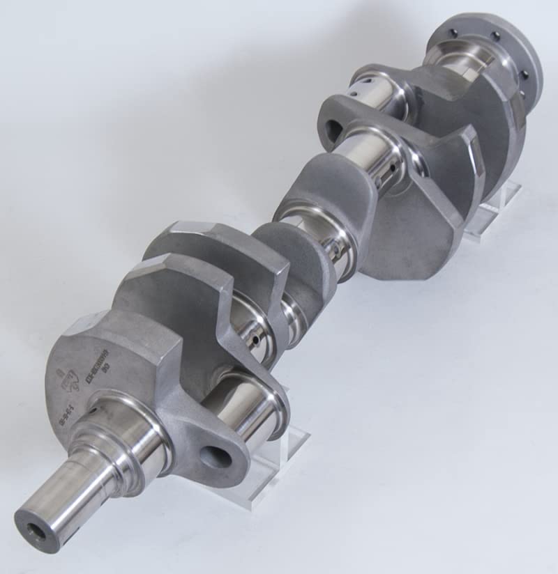 EAGLE SPCLTY Big Block Stock Stroke Eagle Chevrolet For 454/502 Forged Crankshaft