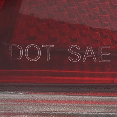 Tail Light Xtune ALT-JH-NA13-4D-OE-L, 1 Pack