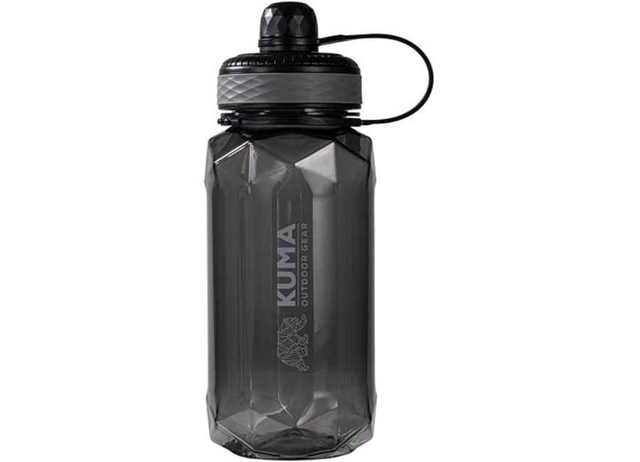 KUMA Poly Mountain Outdoor Gear 18oz Tritan Plastic Sports Water Bottle