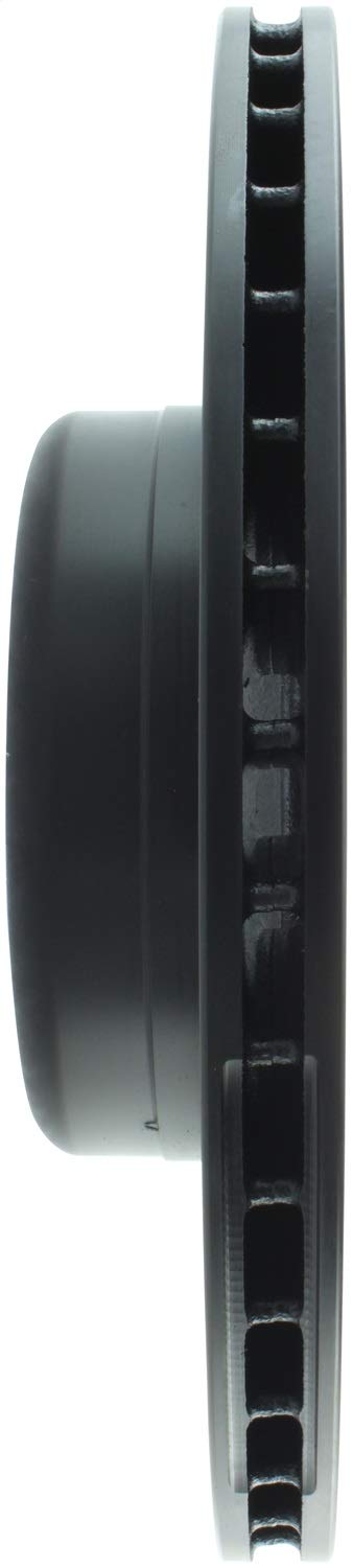 StopTech Sport Slotted Brake Rotor 126.34145SL; Rear Left