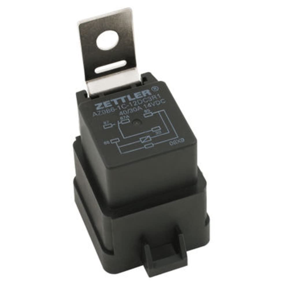 18-15214, Sierra International, Relay, Shrouded