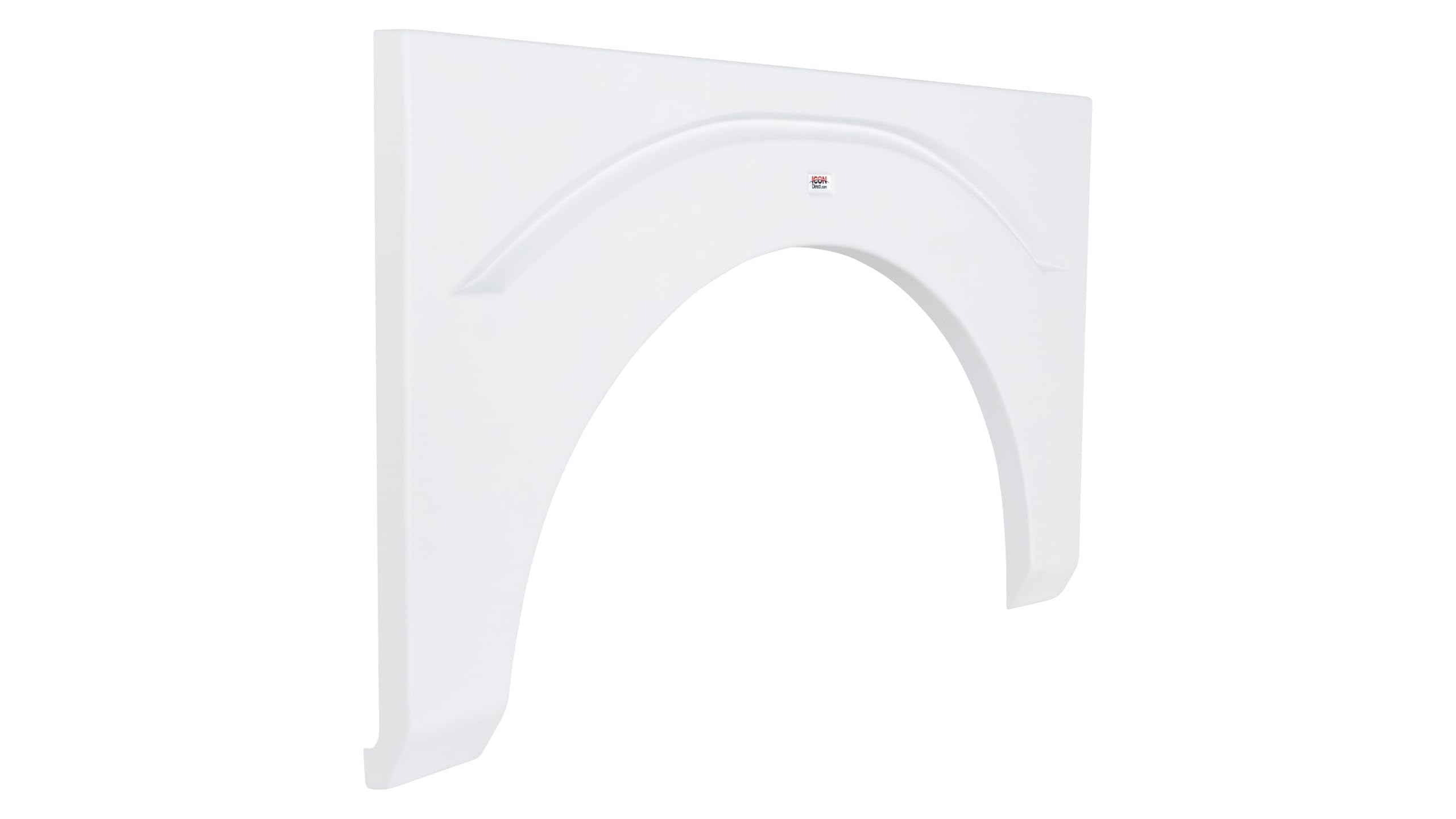 Fender Skirt ICON, Single, Fleetwood, FS2044, Unpainted