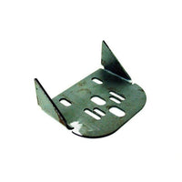 Air Spring Upper Bracket | Side Frame, Weld-On