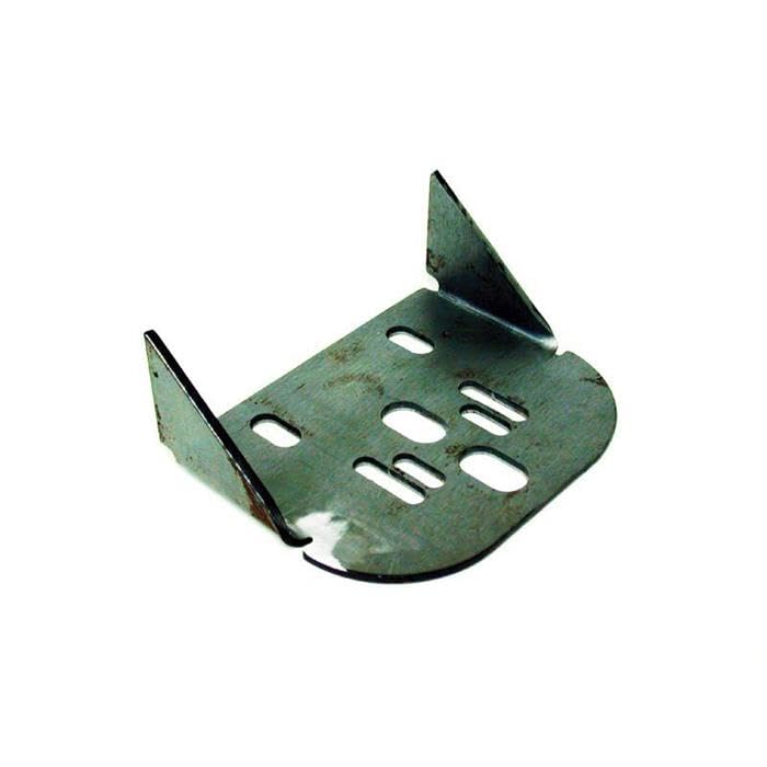 Air Spring Upper Bracket | Side Frame, Weld-On