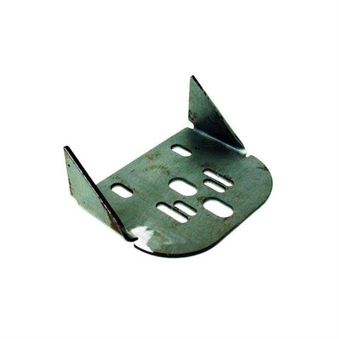 Air Spring Upper Bracket | Side Frame, Weld-On