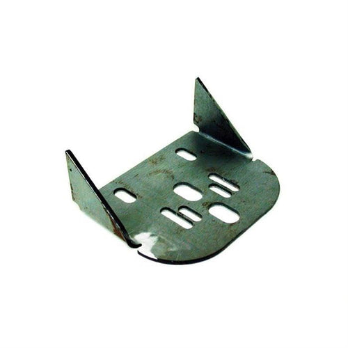 Air Spring Upper Bracket | Side Frame, Weld-On