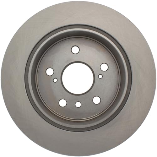 Centric 121.44144 C-Tek Rear Automotive Brake Rotor Fits Selected Lexus, Toyota Model Years