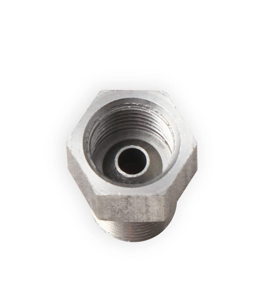 Hardline Earl's Adapter 1/8 Npt Male To 10Mm X 10 If Fe