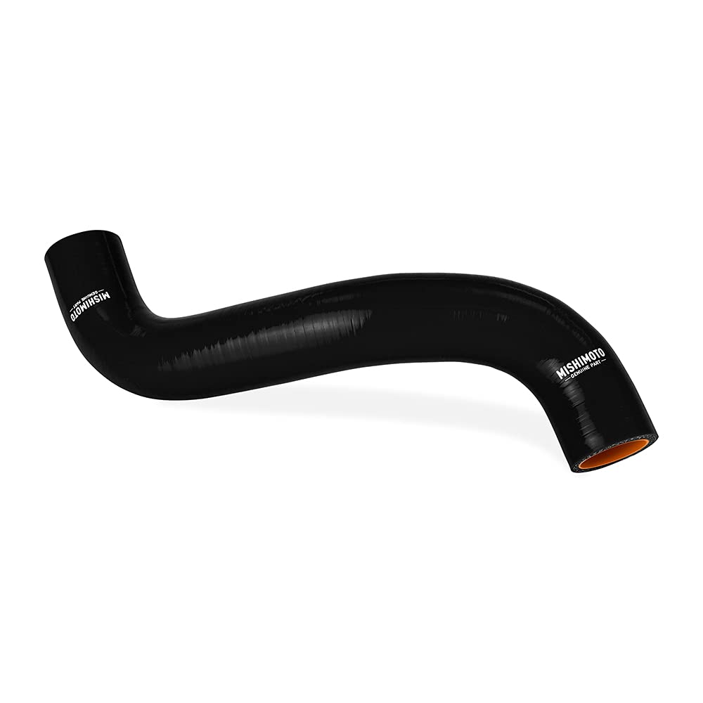 Mishimoto Silicone Radiator Hose Kit MMHOSE-4RUN34-96BK, Compatible With Toyota 4Runner 3.4L 1996-2002, Black