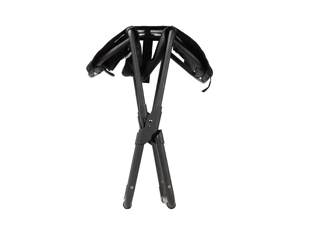 Camping Chair Front Runner Expander (Black Portable Outdoor Folding Chair)