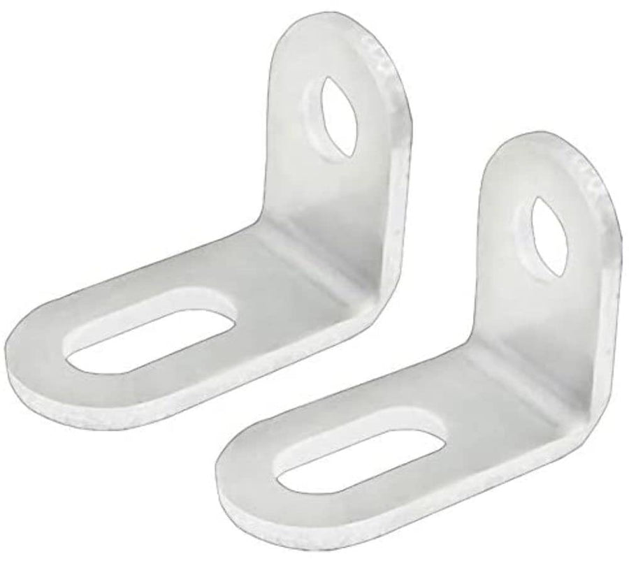 90 DEG TIE DOWN HOOK, PAIR