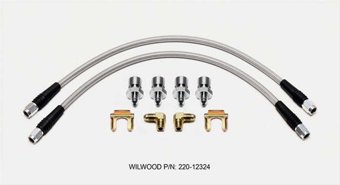 41-56 Buick Flexline Kit