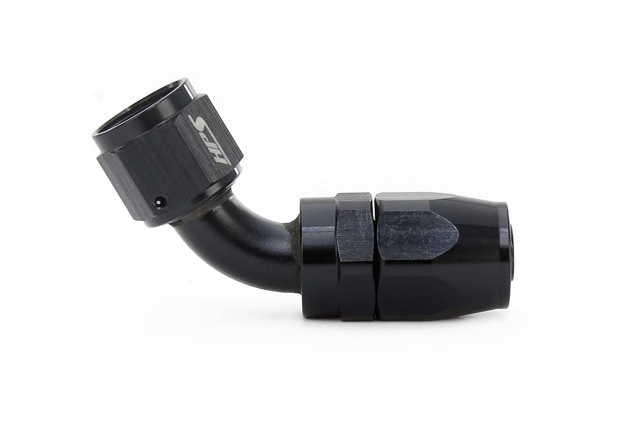 60 Degree HPS Performance -4 Aluminum AN Hose End, 250-6004