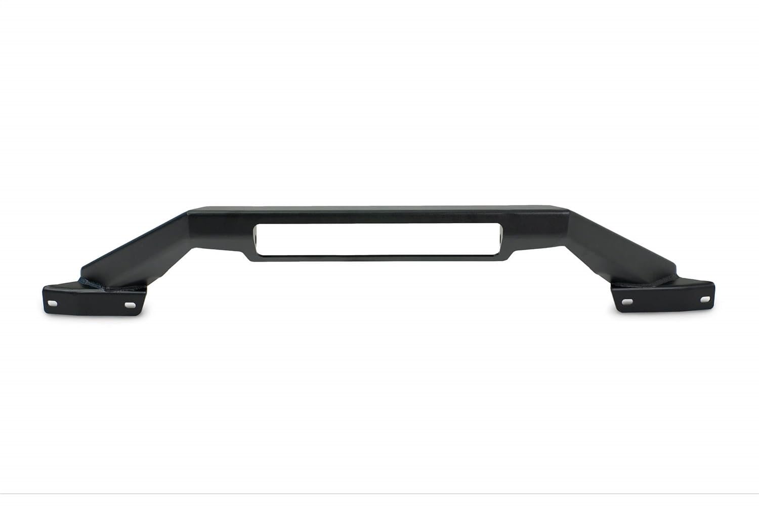 Modular Front Bumper Factory Bull Bar for 2021-2025 Ford Bronco | Fits Factory Modular Steel Bumper | Mounts 13-inch single row LED | Low Profile | DV8 Offroad