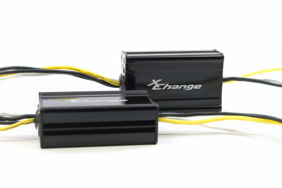 XChange Switchback Driver H290: Morimoto Lighting Modules