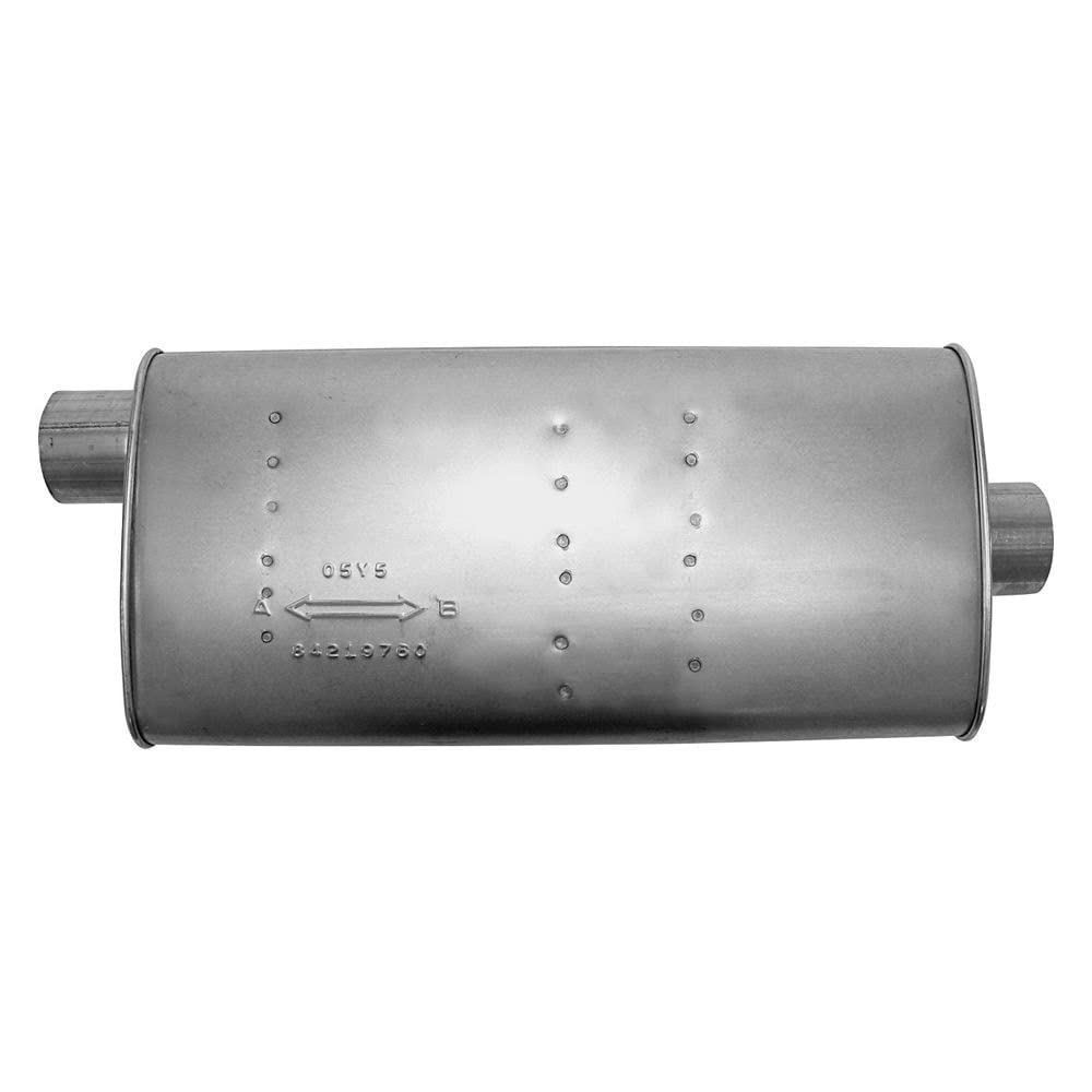 700126 AP Exhaust Products Muffler Exhaust