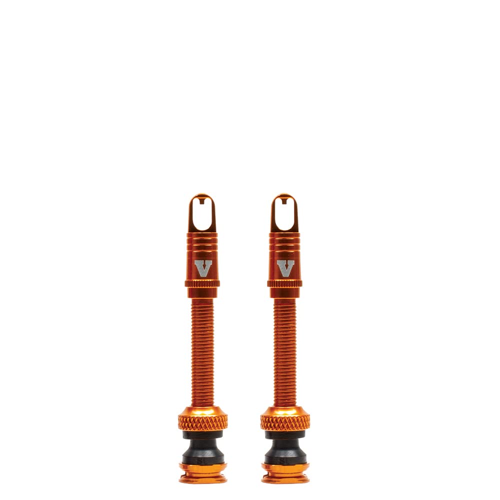 Orange TLC 50mm Tubeless Valve Stem