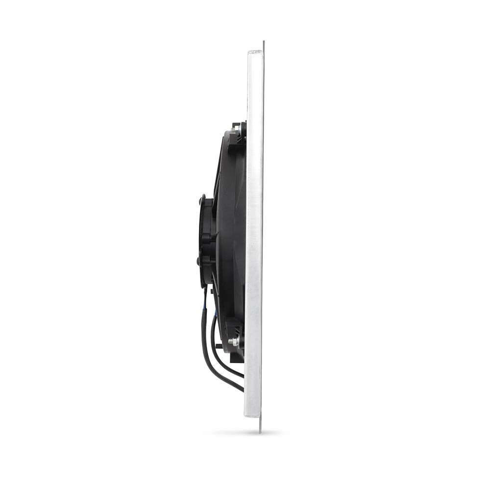 Mishimoto Performance Aluminum Fan Shroud Fits Nissan Sentra SE-R Vspec 2000-2005 Silver MMFS-SEN-00
