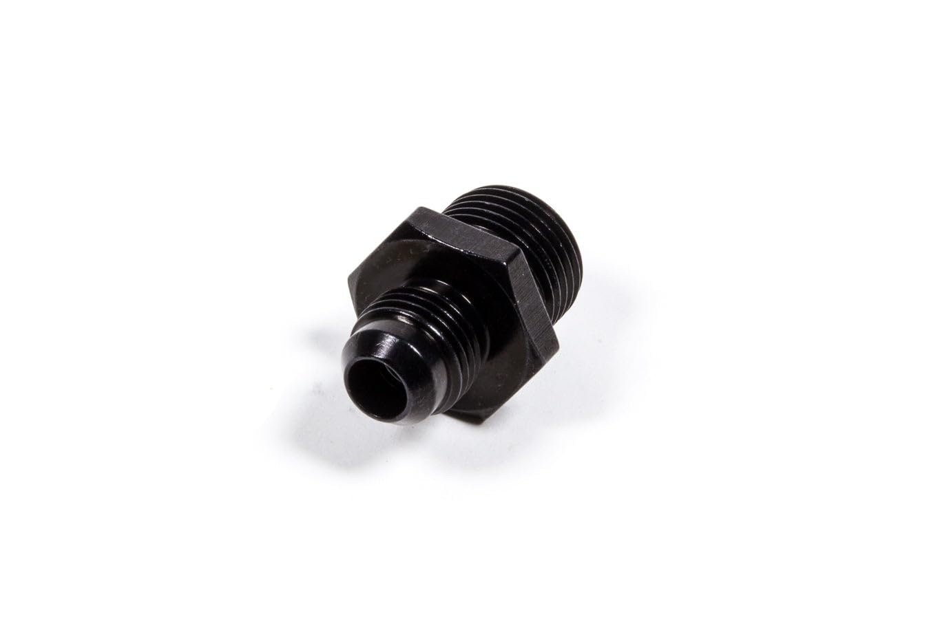 Adapter Fragola Fitting (#6 x 18mm x 1.5 Black), 1 Pack