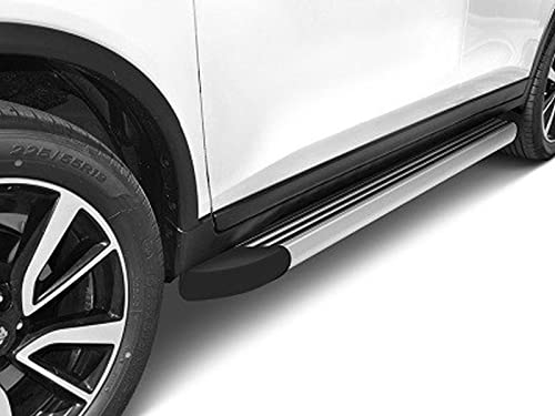 RB2 Series Romik 21726418-6" Polished Running Boards