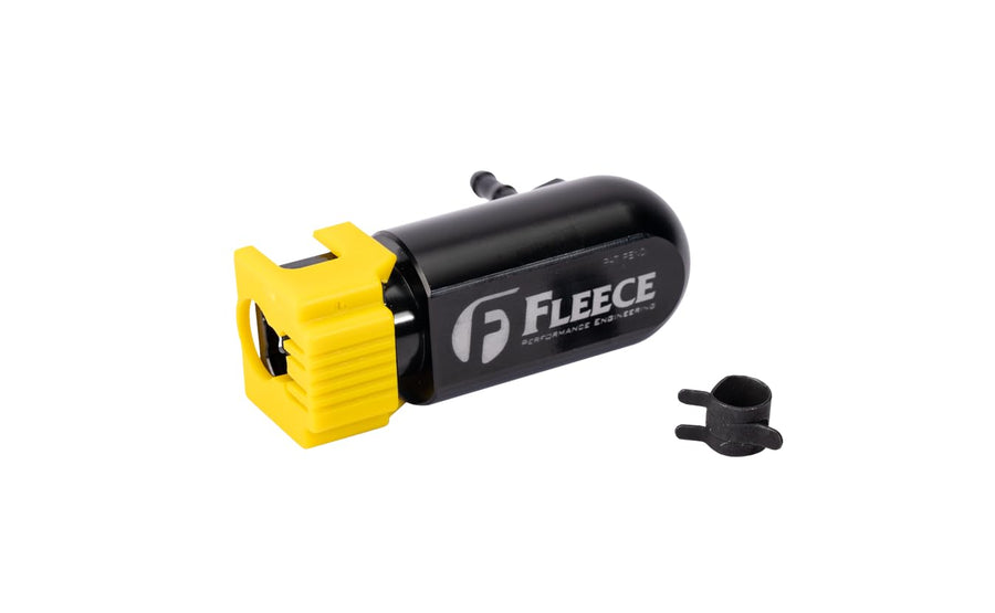 2017-2024 Ford F250-650 Fleece Performance 6.7L Powerstroke Injector Return Line Repair Fitting