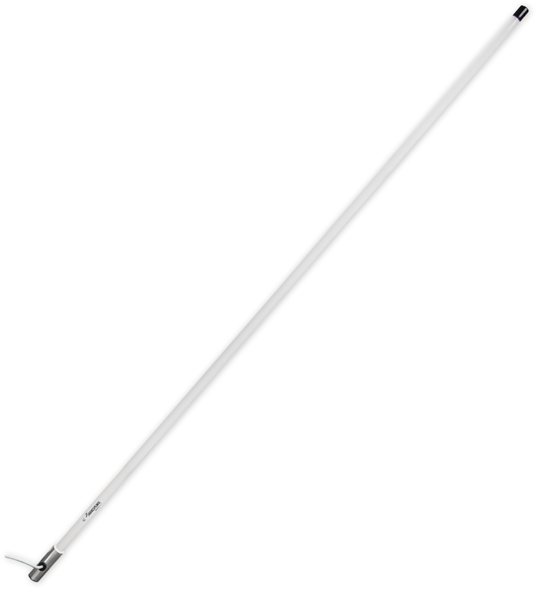 VHF Antenna Lighted Shakespeare - 6' 6" with Comm-Light