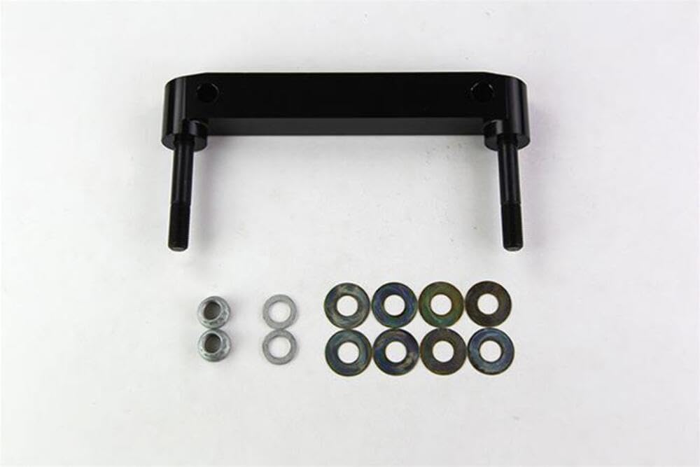 Mounting Kit Caliper w/Bracket-AERO4/6-6.00" Mount