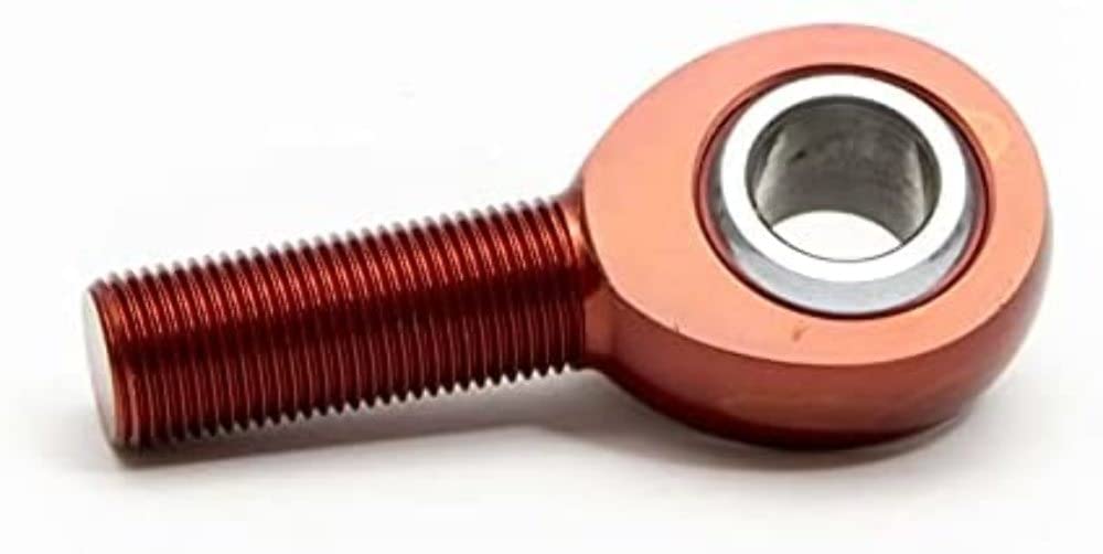Male QA1 Rod End AML-6 Red