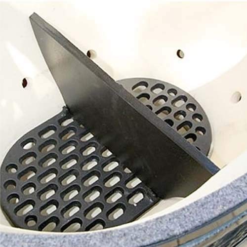 Primo Cast Iron 314 Divider for Primo Oval Junior Grill