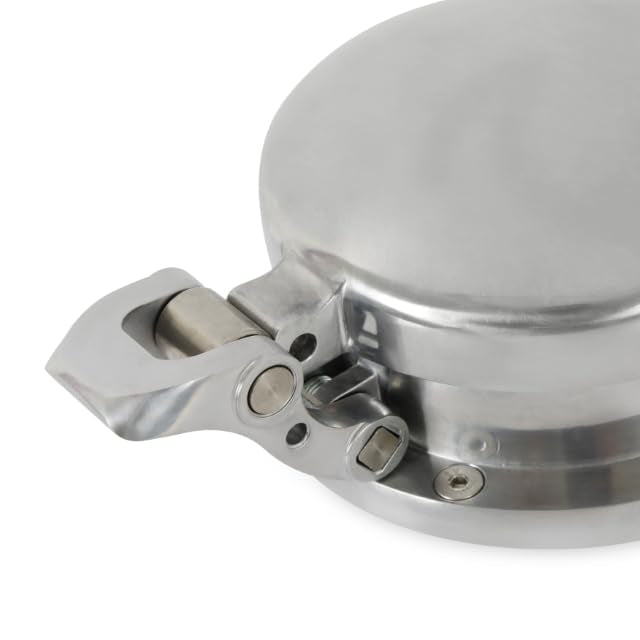 Lemans Style Gas Door Kit Scott Drake - (CSX-9030-A)