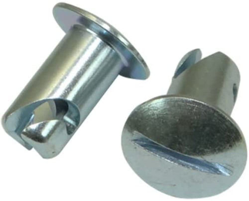 Moroso Oval Head 71325 Quick Fastener (5/16 x .450), 1 Pack
