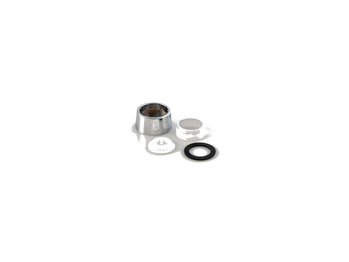 SPOUT AERATORKIT,CHR-Card American Brass