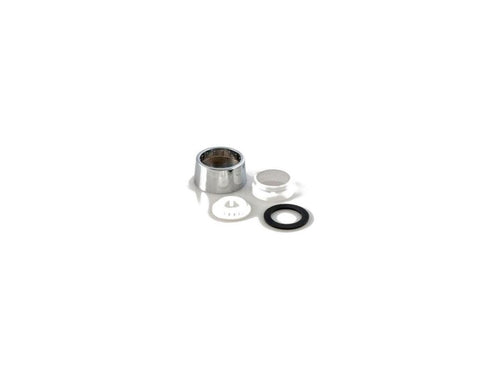 SPOUT AERATORKIT,CHR-Card American Brass