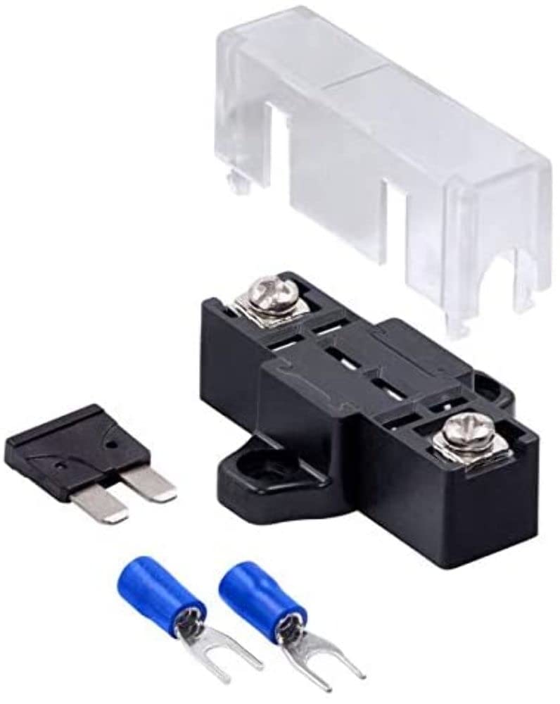 ATC/ATM Stackable Fuse Panel InstallBay