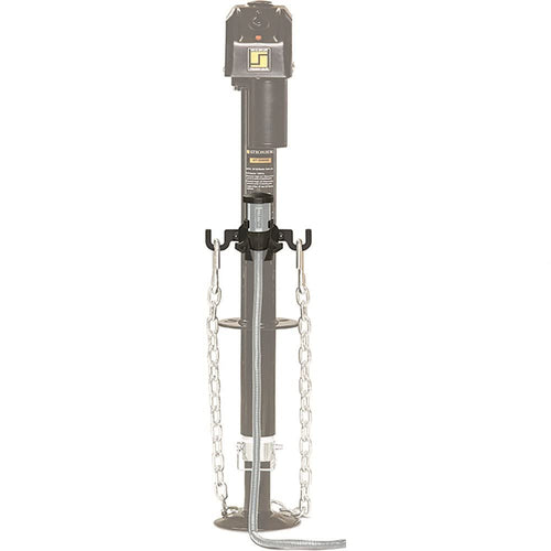 Stromberg Carlson Cord & Chain Saddle JET-30 for Electric Tongue Jack - Electric Trailer Jack Accessories - Hitching Post Accesories for RV Electric Jack