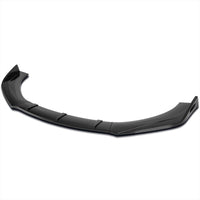 Glossy Black Spec-D Tuning Universal Front Lip Spoiler Splitter Body 3PC Style Set