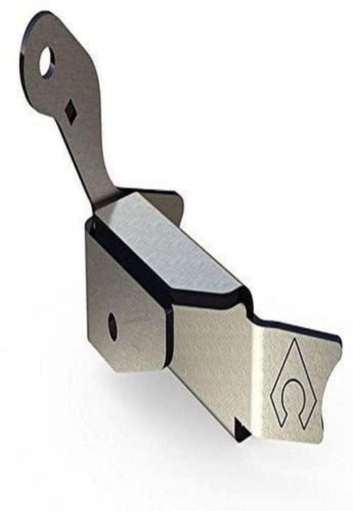 TJ2016 Artec Industries Suspension Bracket/Mount Fits Jeep Wrangler, Black