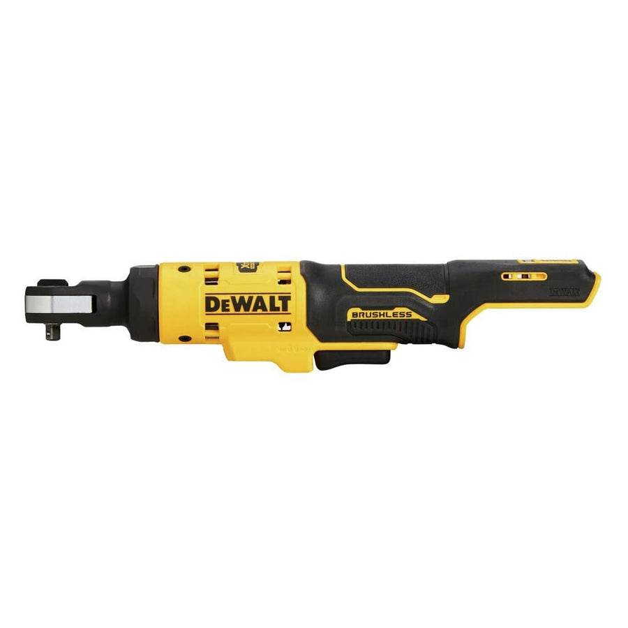 1/4 in. DEWALT XTREME™ Brushless 12V MAX* Ratchet (Tool Only) (DCF504B)