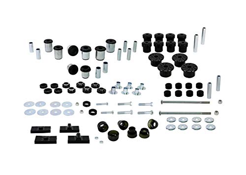 Nolathane Front Suspension Bushing Kit REV002.0136; fits Chevrolet Camaro 75-79