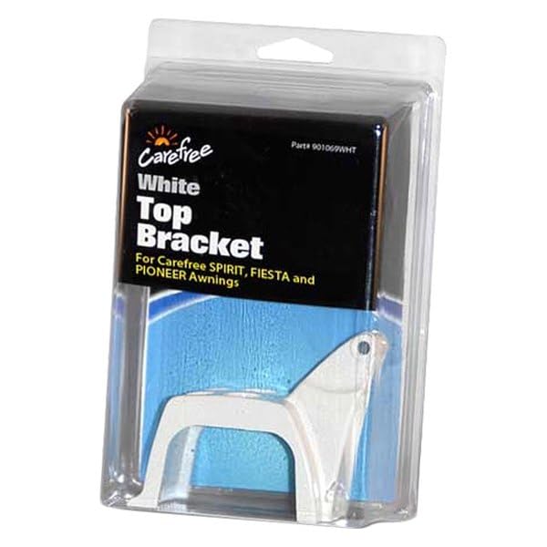 Planogramtop Powerwinch Brkt-White - Carefree of Colorado Repair Parts