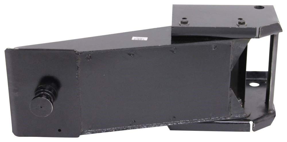 L05 Lippert Extended 5th Wheel Pin Box with 18,000 lbs. Weight Capacity, Black