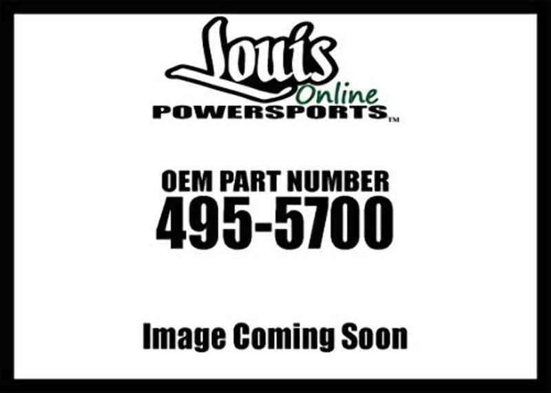 Exhaust Helix 495-5700