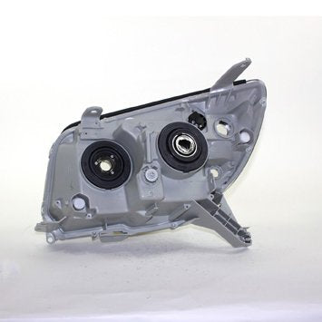 Right TYC Headlight Assembly Compatible with 2006-2009 Toyota 4 Runner
