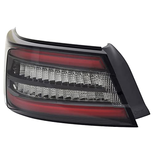 Replacement TYC 11-9110-00 Tail Lamp for NISSAN MAXIMA left