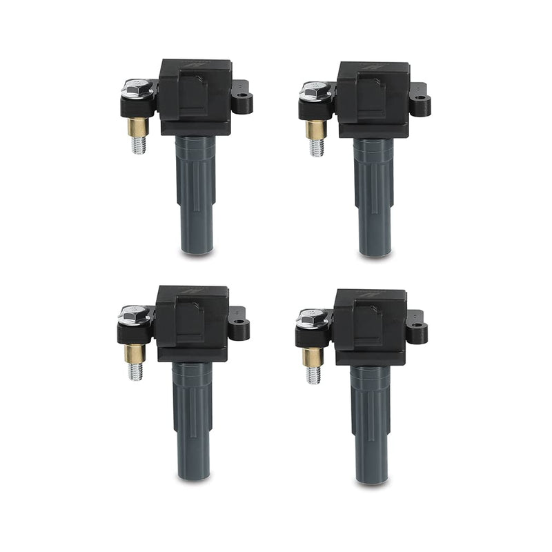 Mishimoto Compatible Ignition Coil With Subaru WRX/STi 2.5L 2011+, Set of 4